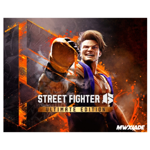  Street Fighter 6 + PS4PS5